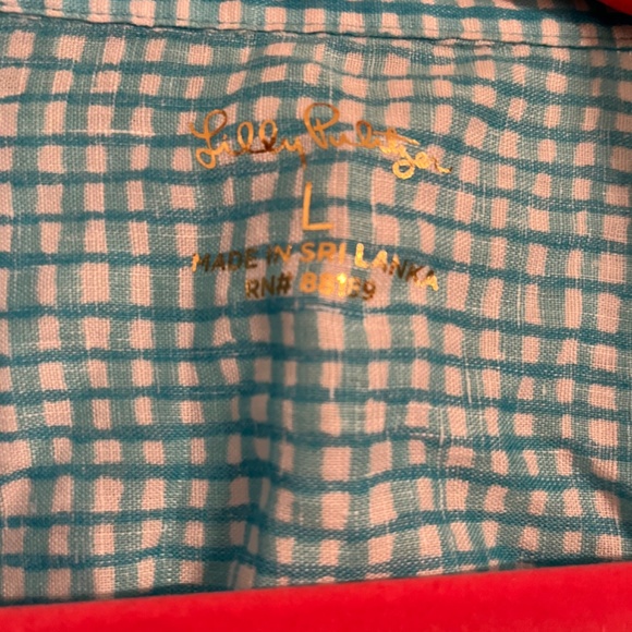 Button down shirt - Picture 3 of 3